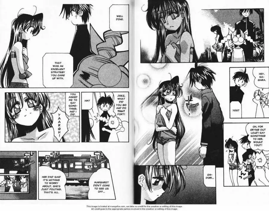 Full Metal Panic! Overload Chapter 18 17